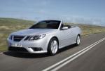 Saab 9-3 Convertible 2007 года